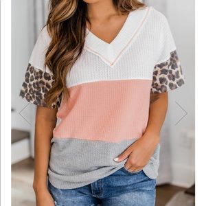 Women’s shirt. Adorable just too small for me